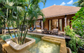 Pool Villa at Hight Season Resort & Spa
