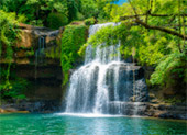 Klong Yai Kee Waterfall