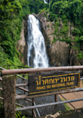 Haew Narok Waterfall