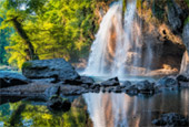 Haew Suwat Waterfall