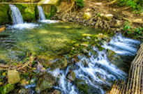 Ban Tha Chang Natural Spring