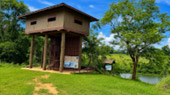 Nong Phak Chi Wildlife Observation Tower