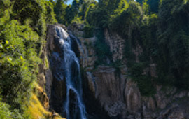 Haew Narok Waterfall