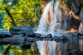 Haew Suwat Waterfall