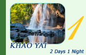 Khao Yai 2 Days 1 Night