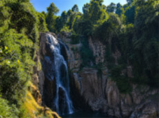 Haew Narok Waterfall