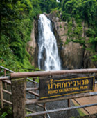 Haew Narok Waterfall