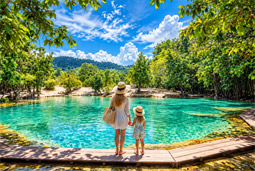 Emerald Pool Emerald Pool