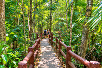 Emerald Pool Emerald Pool