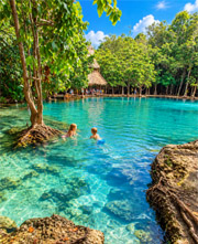 Emerald Pool Emerald Pool