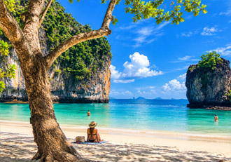 Koh Hong Krabi