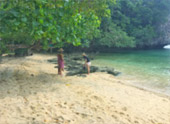 Hong Island by Longtail boat