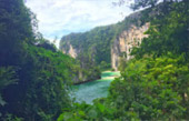 Hong Island by Longtail boat