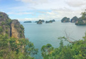 Hong Island by Longtail boat