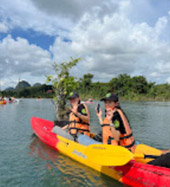 Klong Root Safari: A Journey into Nature Hidden Depths