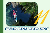 Clear Canal Kayaking