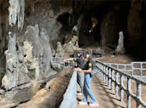 Nature Discovery 1 Day Mysterious River and Historical Cave