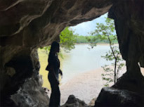 Nature Discovery 1 Day Mysterious River and Historical Cave
