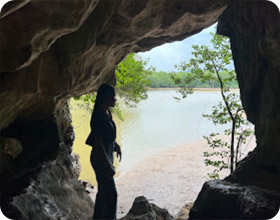 Nature Discovery 1 Day Myserious River and Historical Cave Nature Discovery 1 Day Myserious River and Historical Cave