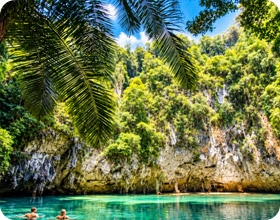 Half Day: Railay Bay Half Day: Railay Bay