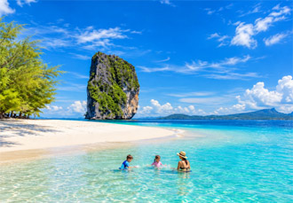 Koh Poda Krabi Koh Poda Krabi