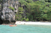 PP Island + Bamboo Island