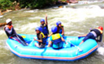 Pung Chang Cave + White Water Rafting