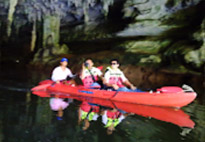 Pung Chang Cave + White Water Rafting