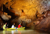 Pung Chang Cave + White Water Rafting