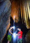 Pung Chang Cave + White Water Rafting