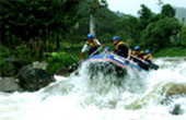 Pung Chang Cave + White Water Rafting