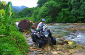 Rafting + ATV Ride Day Excursion