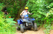 Rafting + ATV Ride Day Excursion