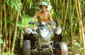 Rafting + ATV Ride Day Excursion