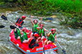 Rafting + ATV Ride Day Excursion