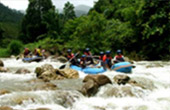 Pung Chang Cave + White Water Rafting