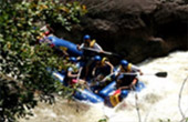 Pung Chang Cave + White Water Rafting