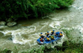 Pung Chang Cave + White Water Rafting