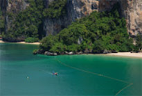 Half Day: Railay Bay