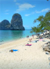 Half Day: Railay Bay