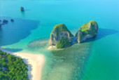 Half Day: Railay Bay