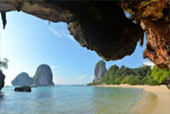 Half Day: Railay Bay