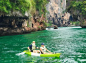 Half Day: Railay Bay