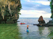 Half Day: Railay Bay