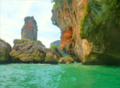 Half Day: Railay Bay