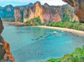 Half Day: Railay Bay