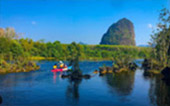 Clear Canal Kayaking