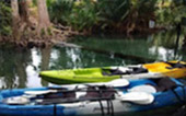 Clear Canal Kayaking