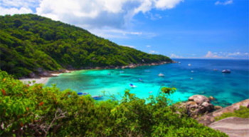 Similan Island Day Tour