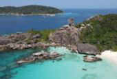 Similan Island Day Tour